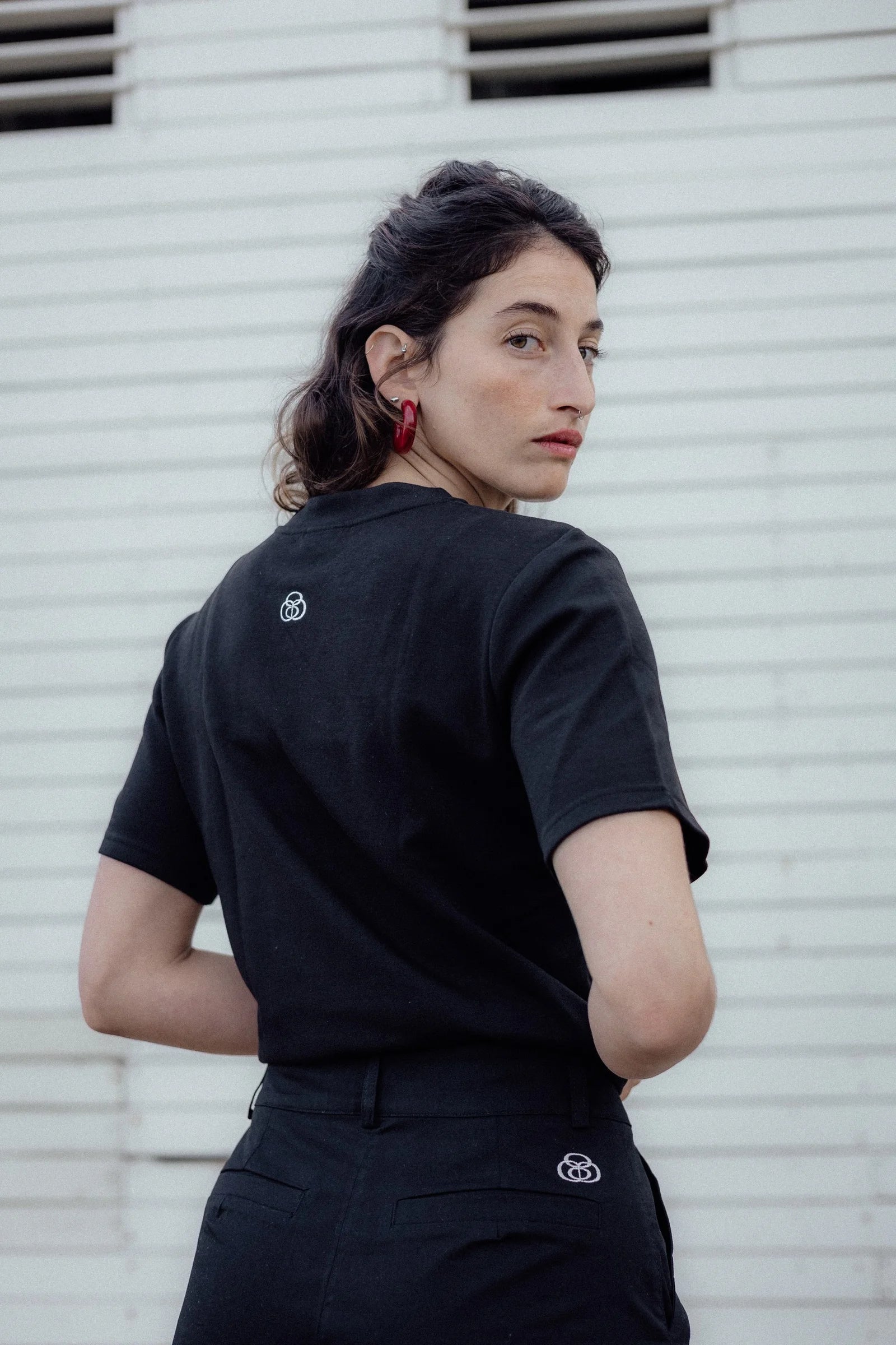 BASIC 001 BLACK