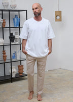 BASIC 003 WHITE MAN