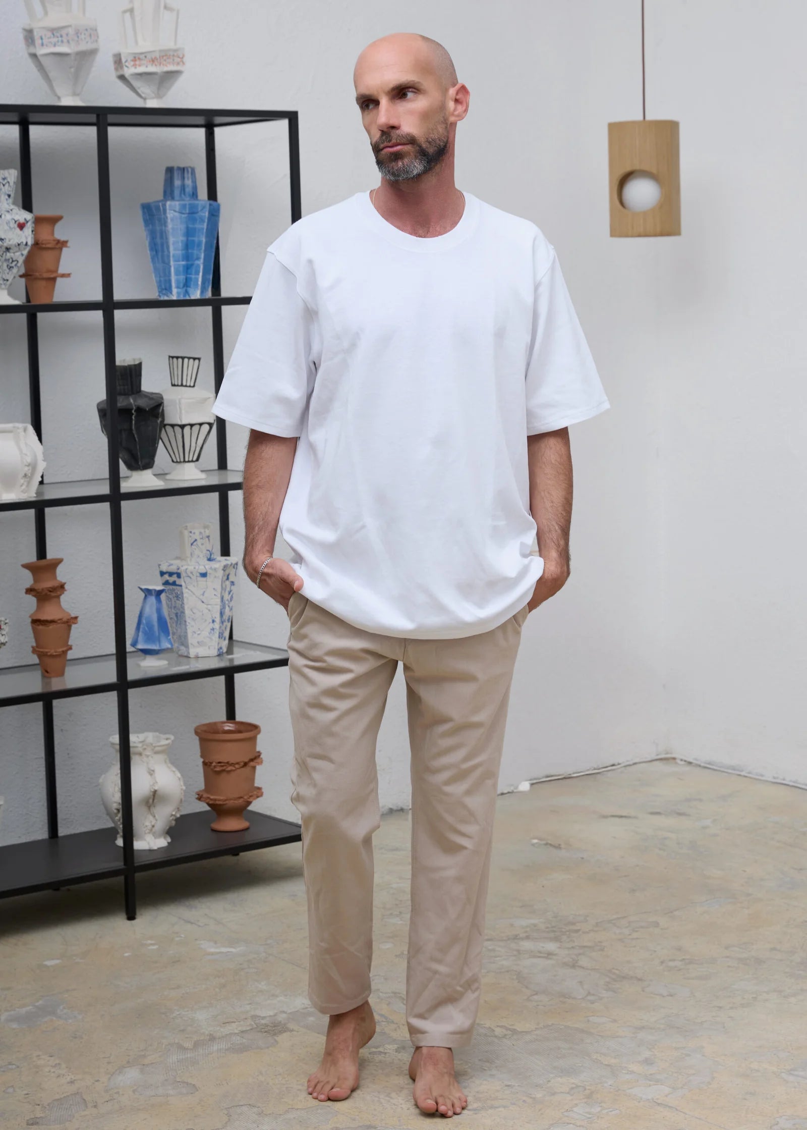 BASIC 003 WHITE MAN
