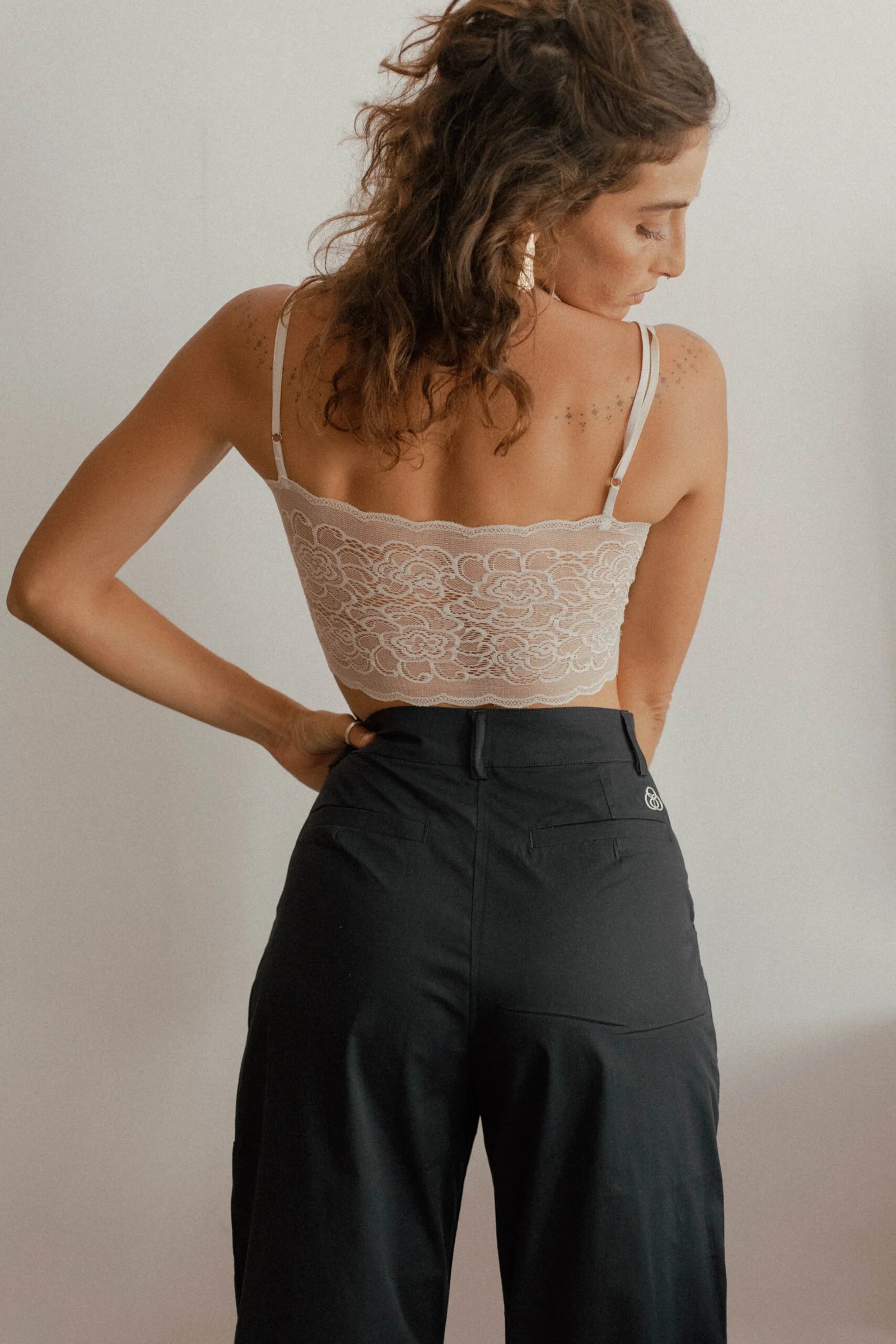 TAMAR BLUE PANTS