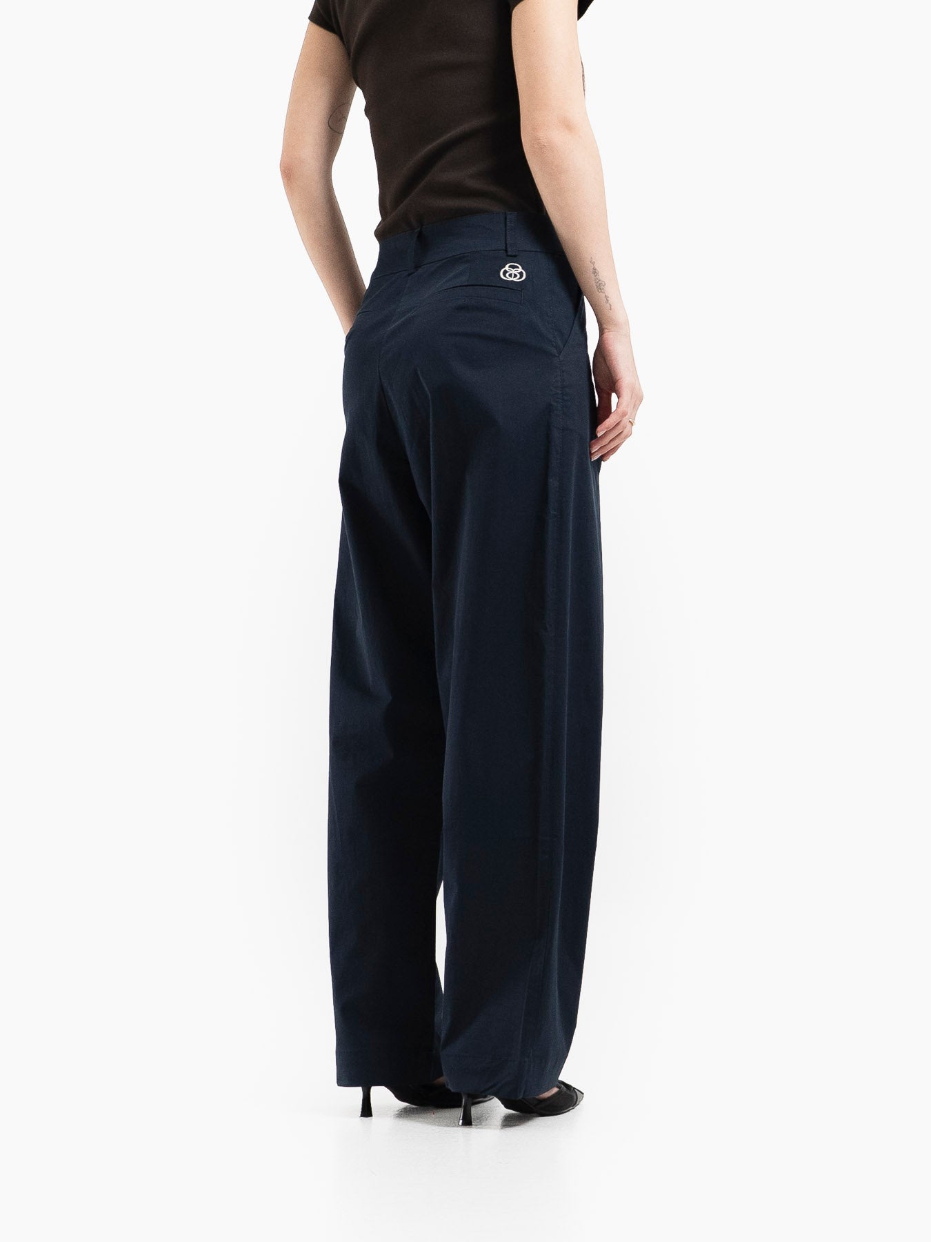 TAMAR BLUE PANTS