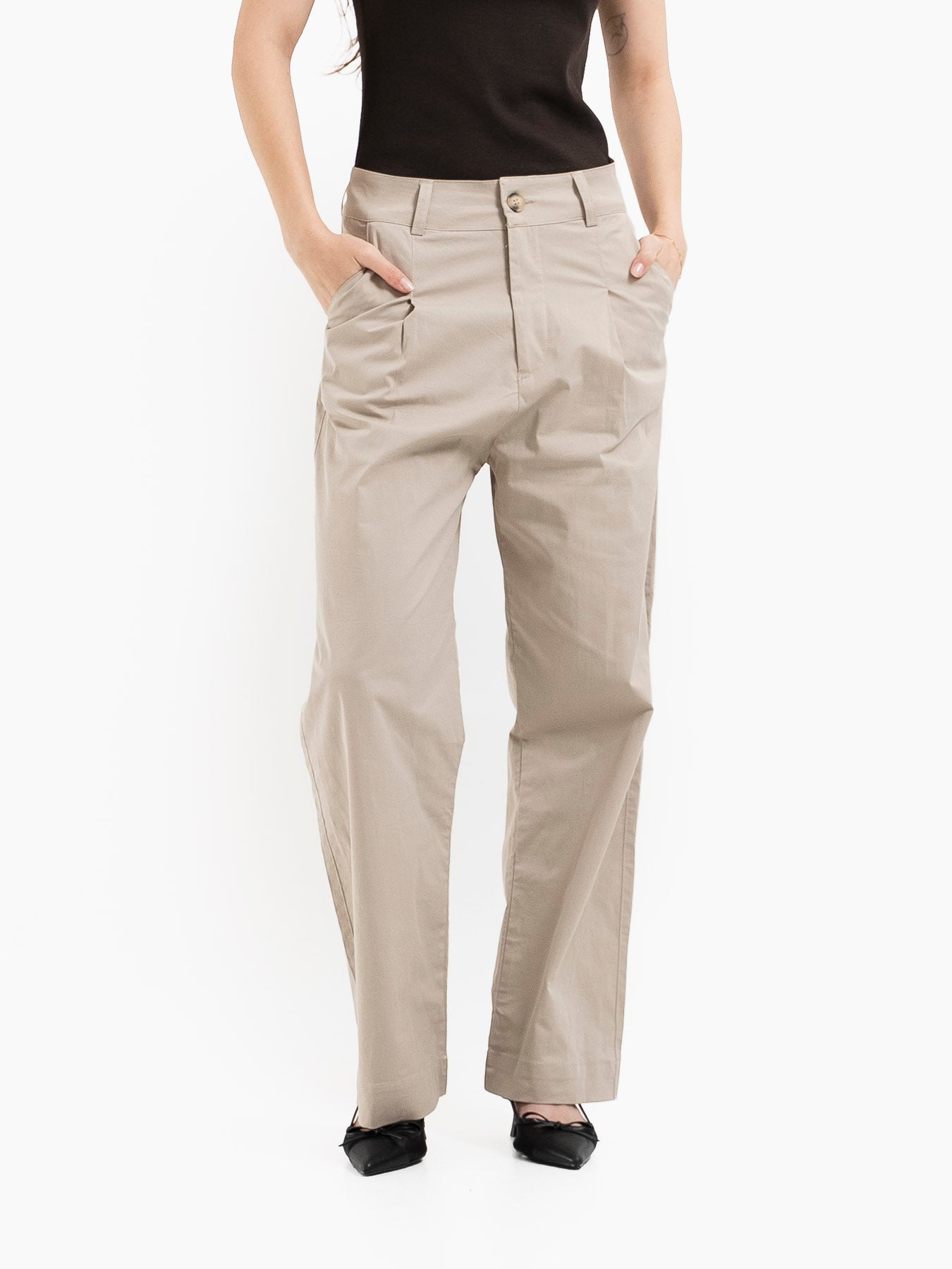 TAMAR STONE PANTS