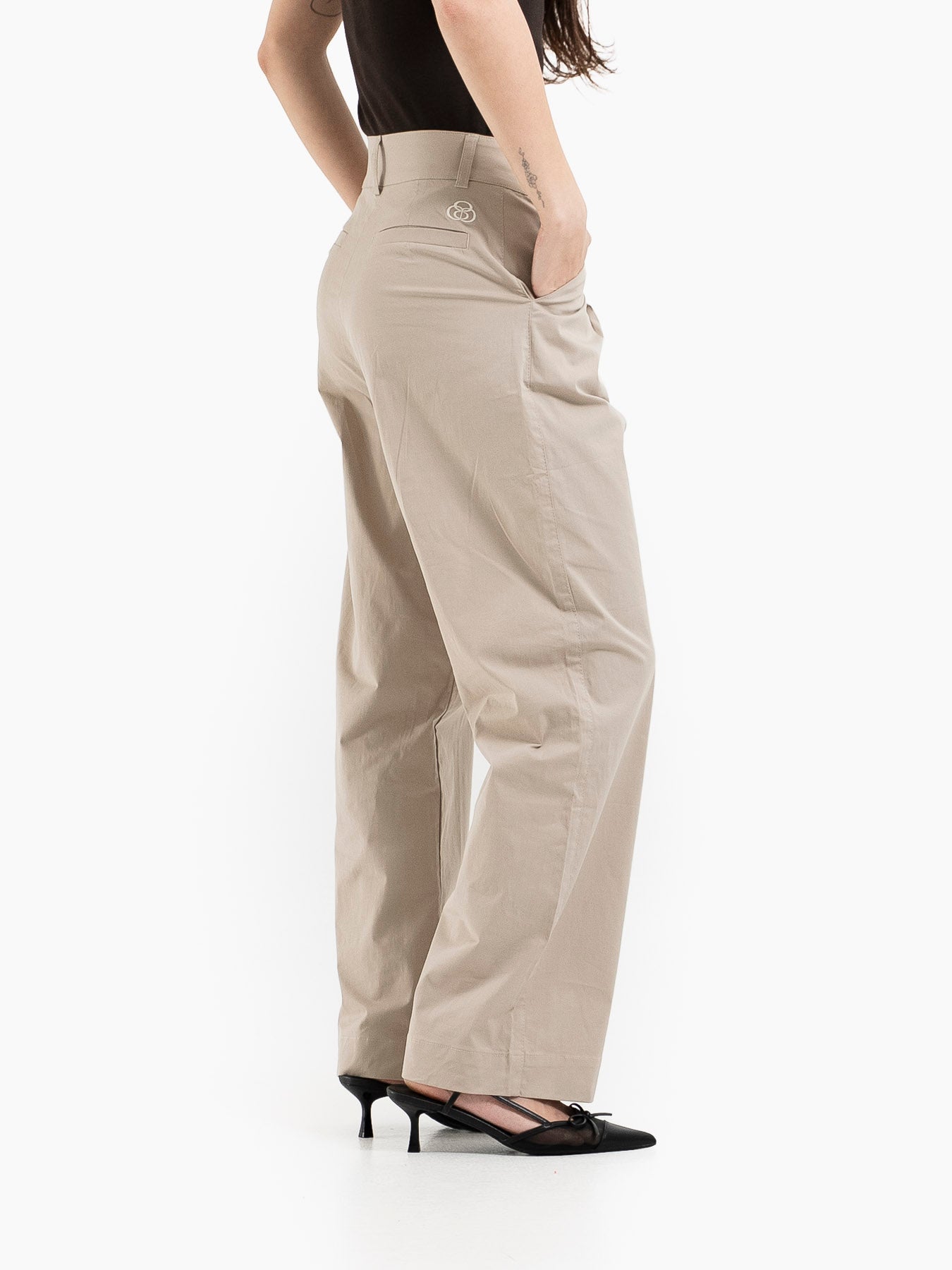 TAMAR STONE PANTS
