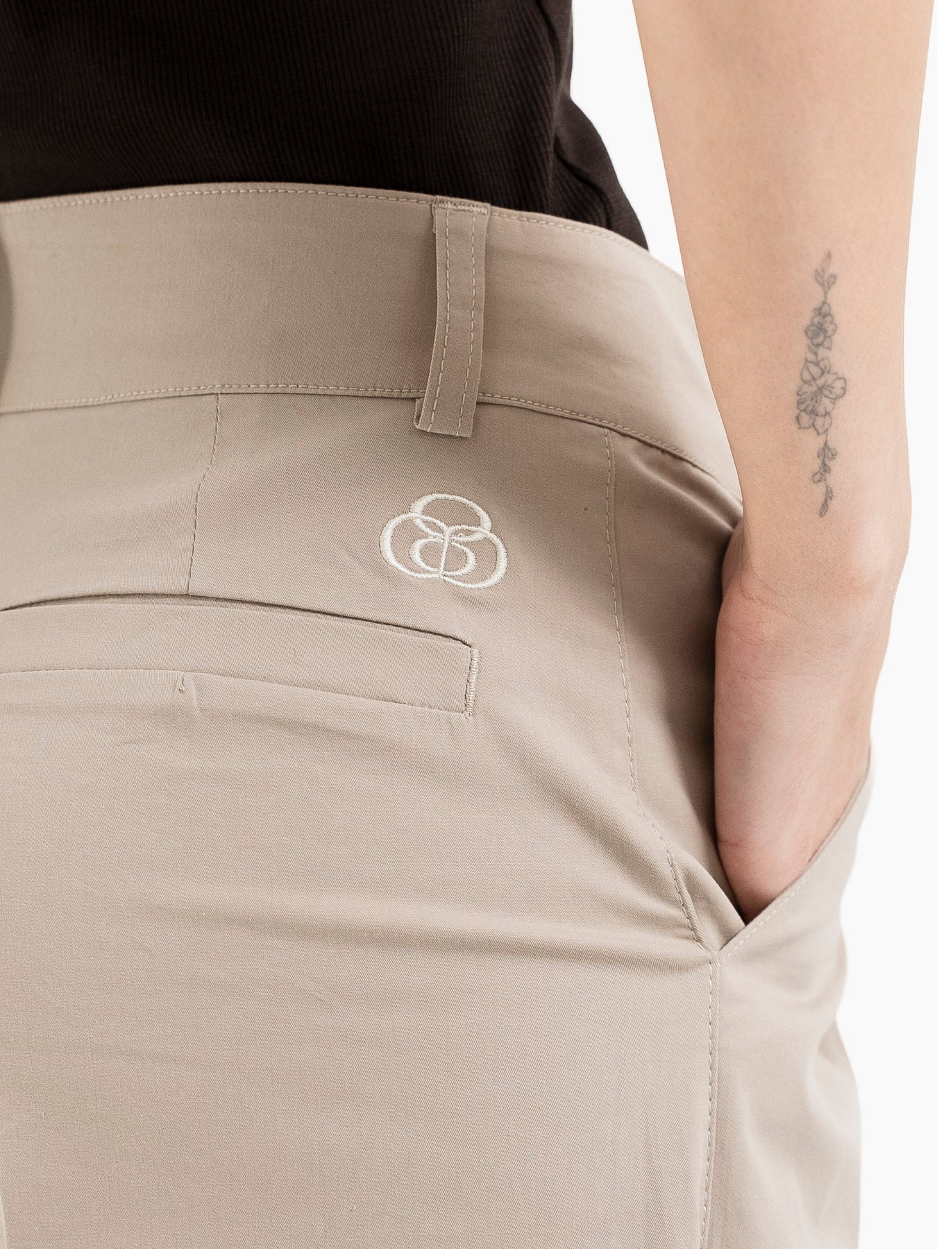 TAMAR STONE PANTS