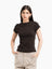 FITTED BASIC BROWN