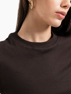 FITTED BASIC BROWN