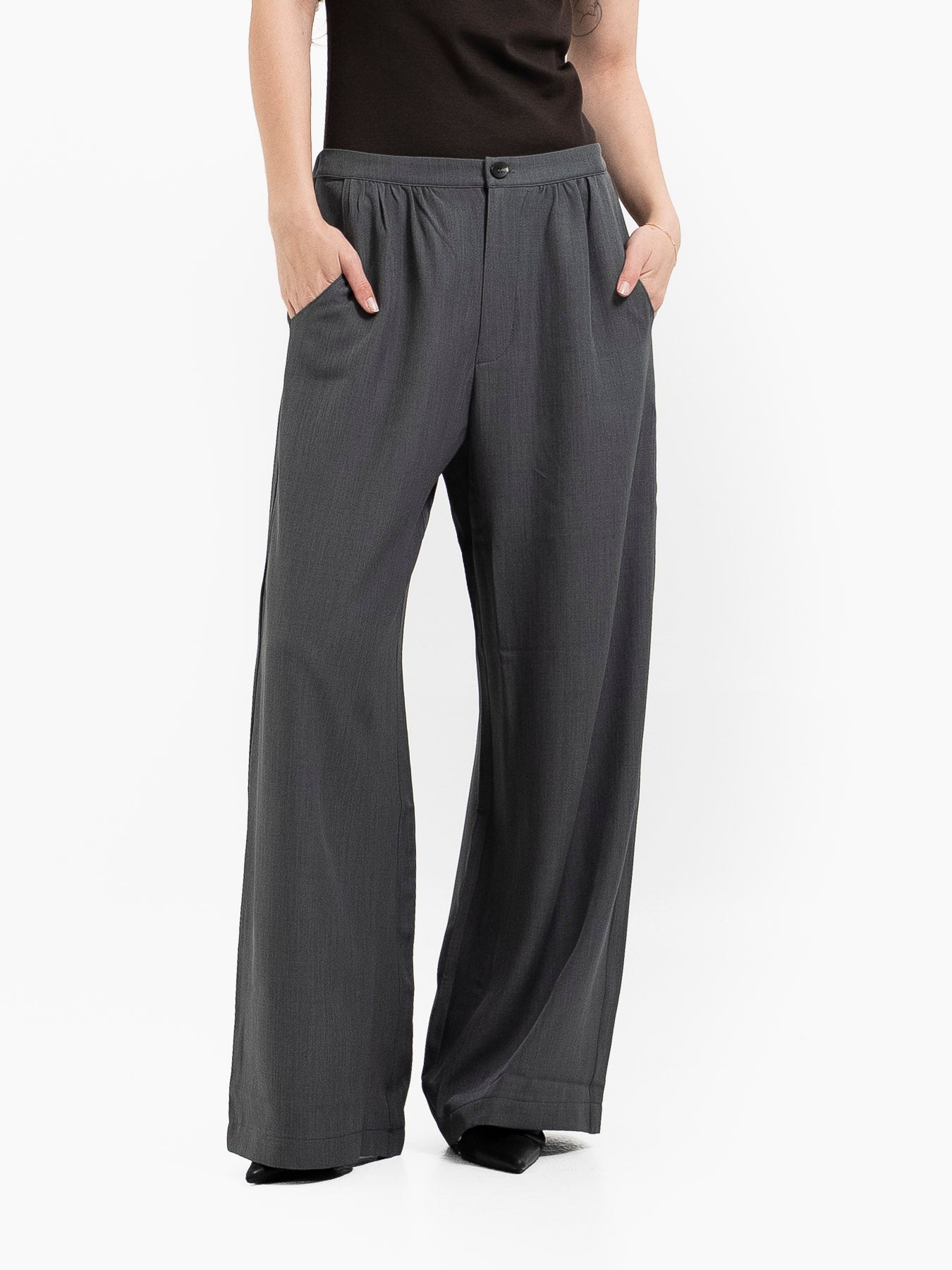 RACHELI PANTS GREY