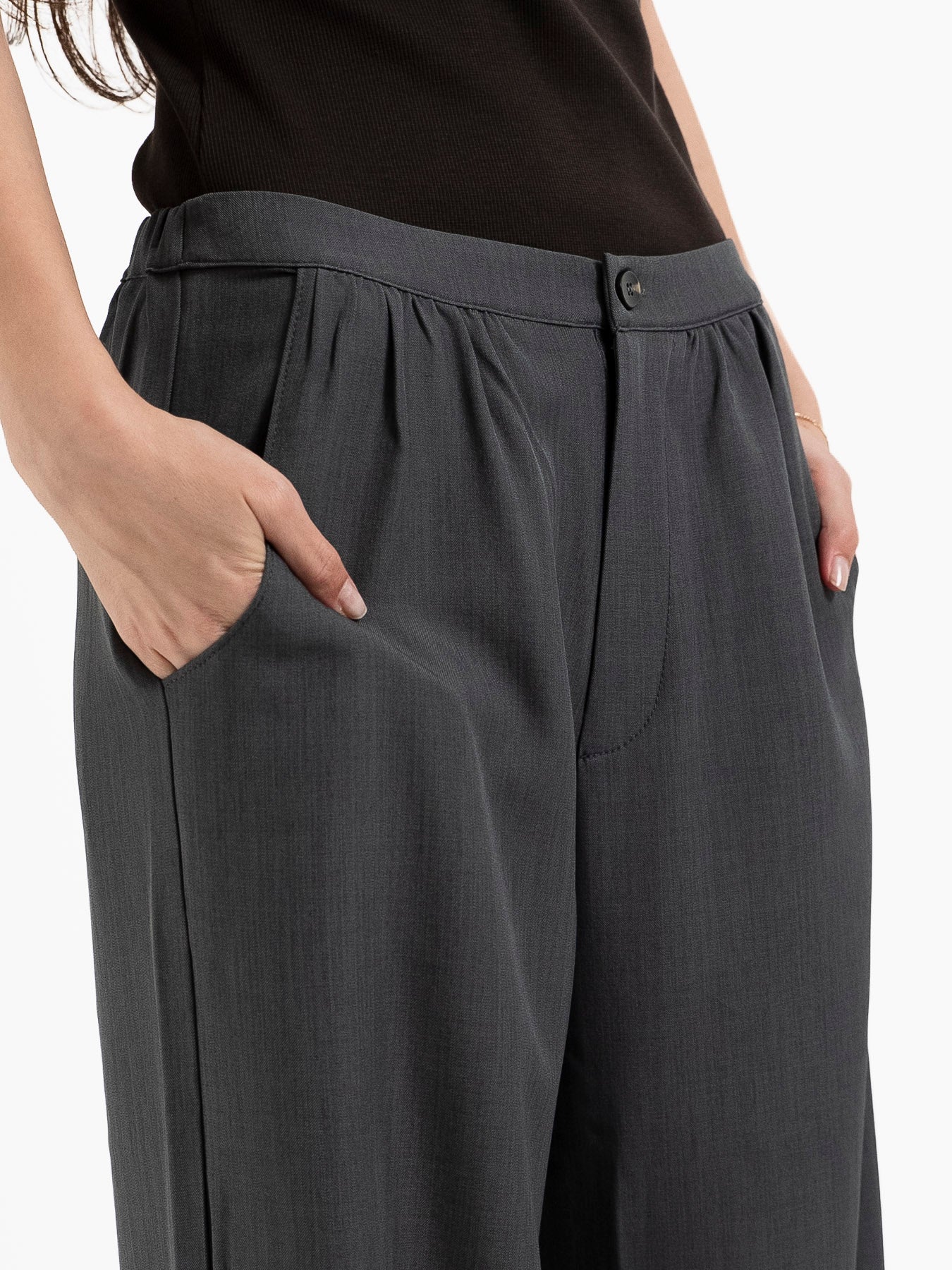 RACHELI PANTS GREY