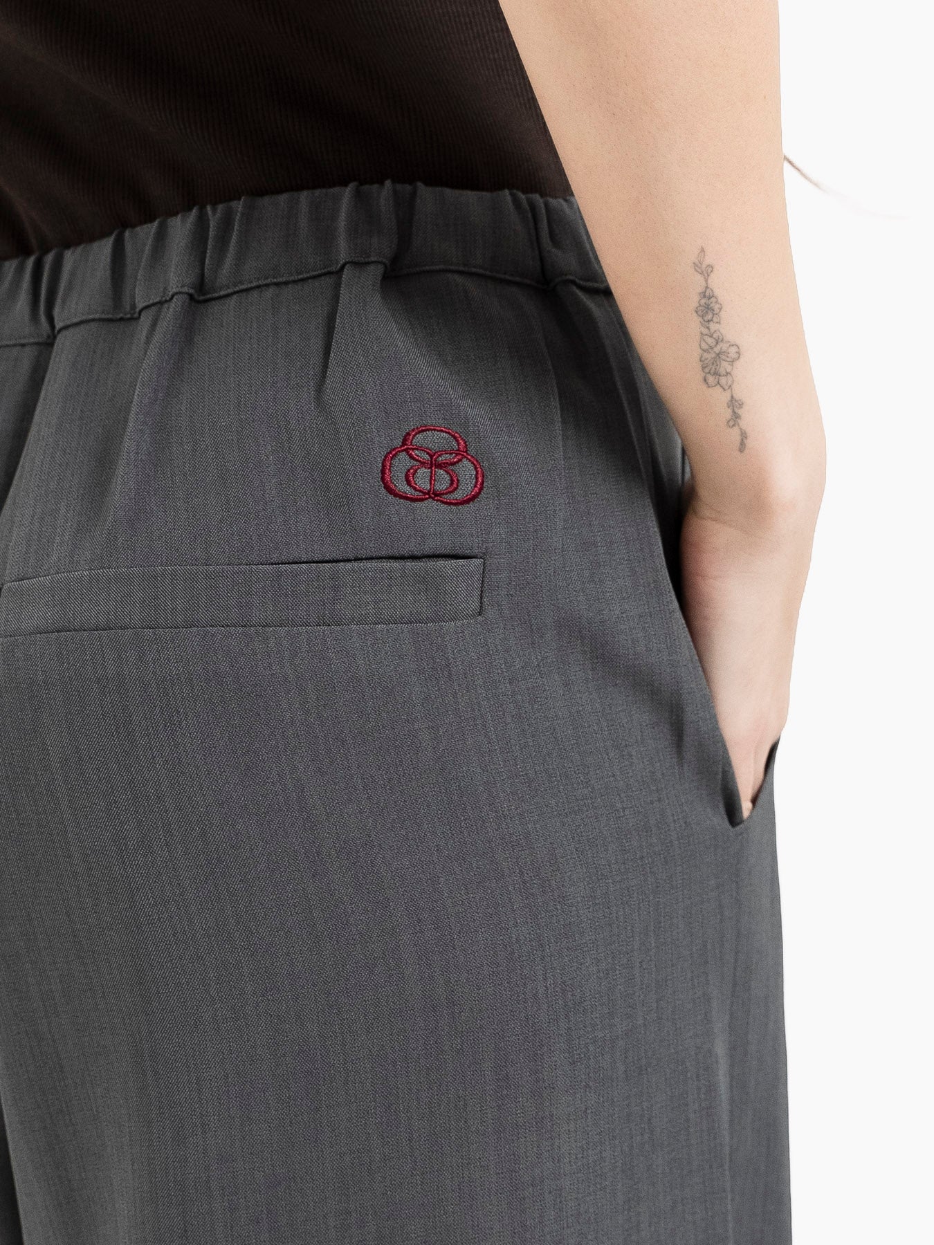 RACHELI PANTS GREY