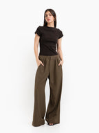 RACHELI PANTS LATTE