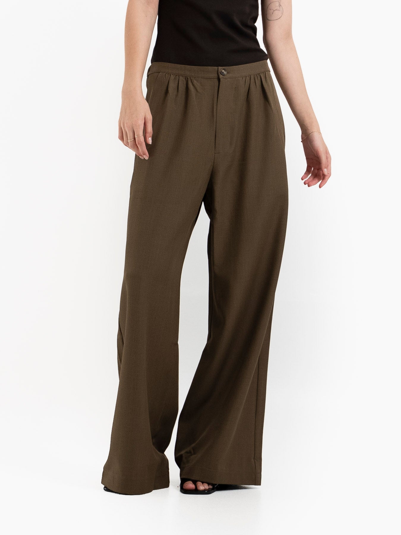 RACHELI PANTS LATTE