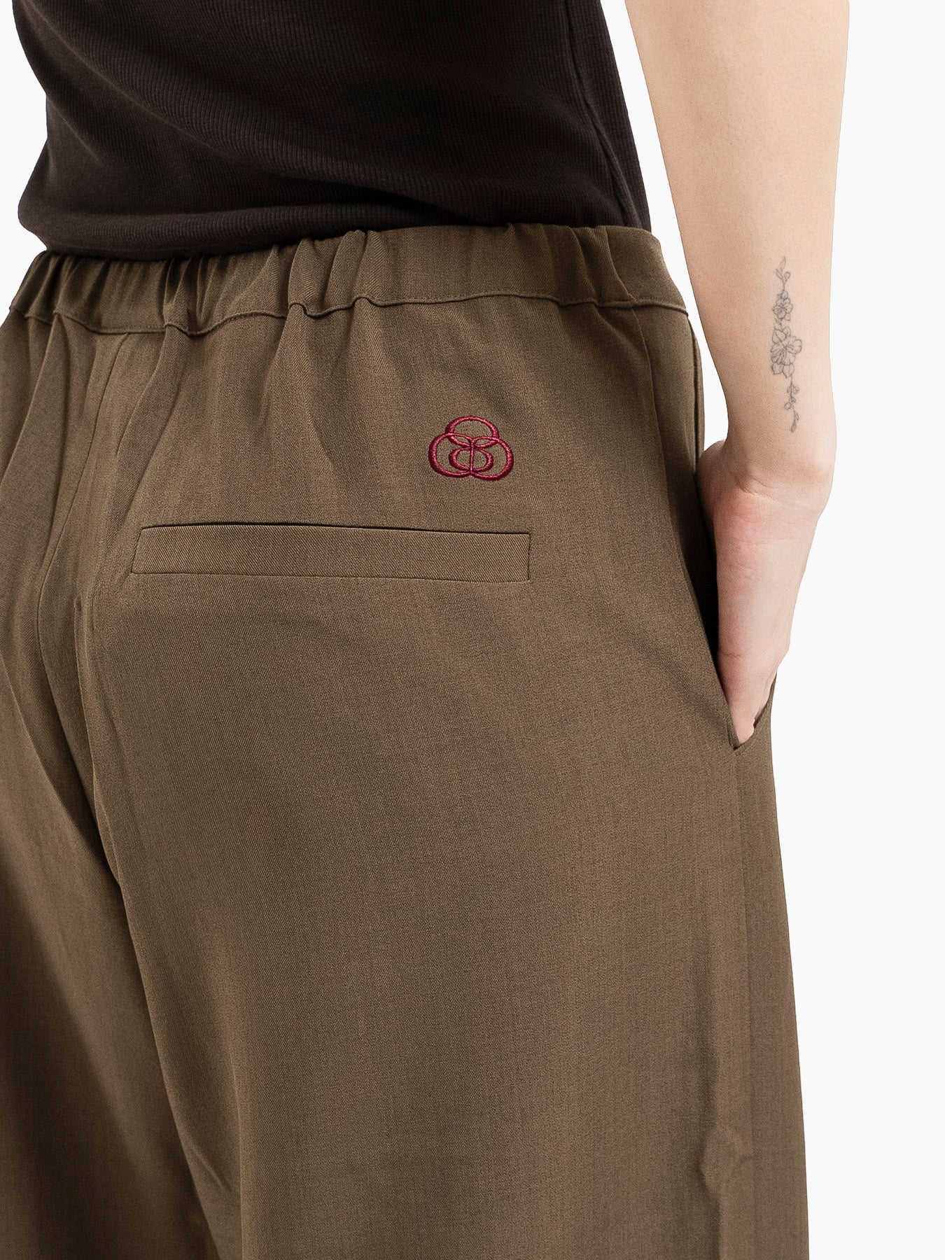 RACHELI PANTS LATTE