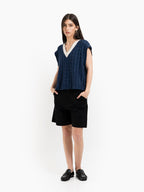 AMIT VEST KNIT