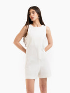 TIERRA OVERALL WHITE