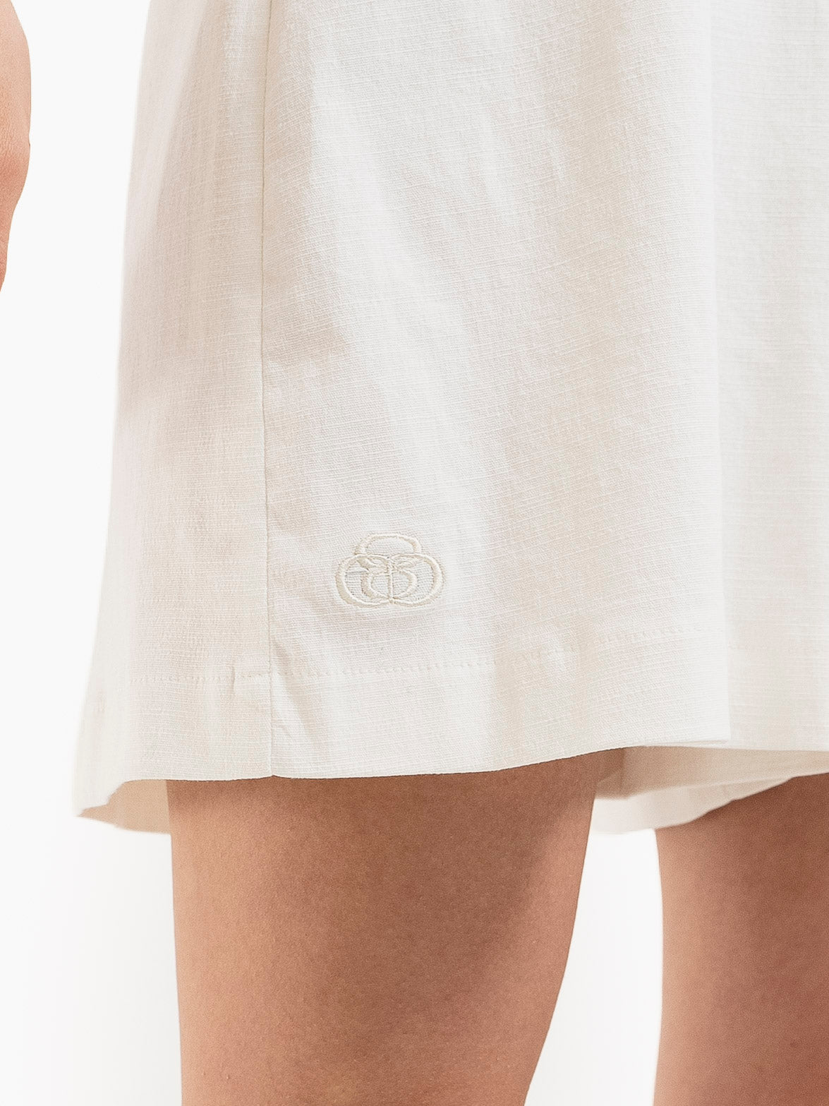 TIERRA OVERALL WHITE
