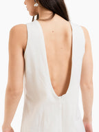 TIERRA OVERALL WHITE