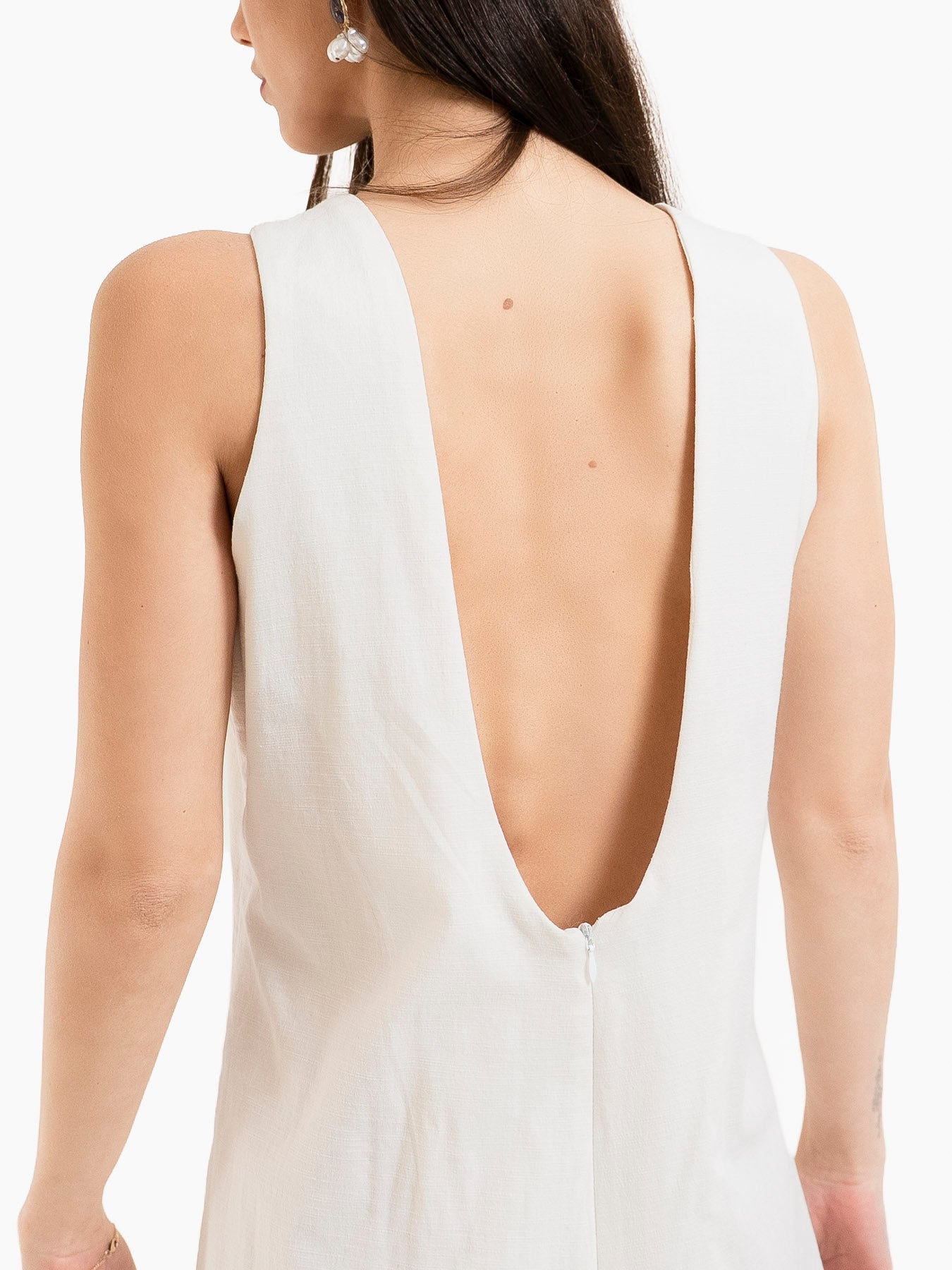 TIERRA OVERALL WHITE