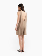 TIERRA OVERALL MOCHA