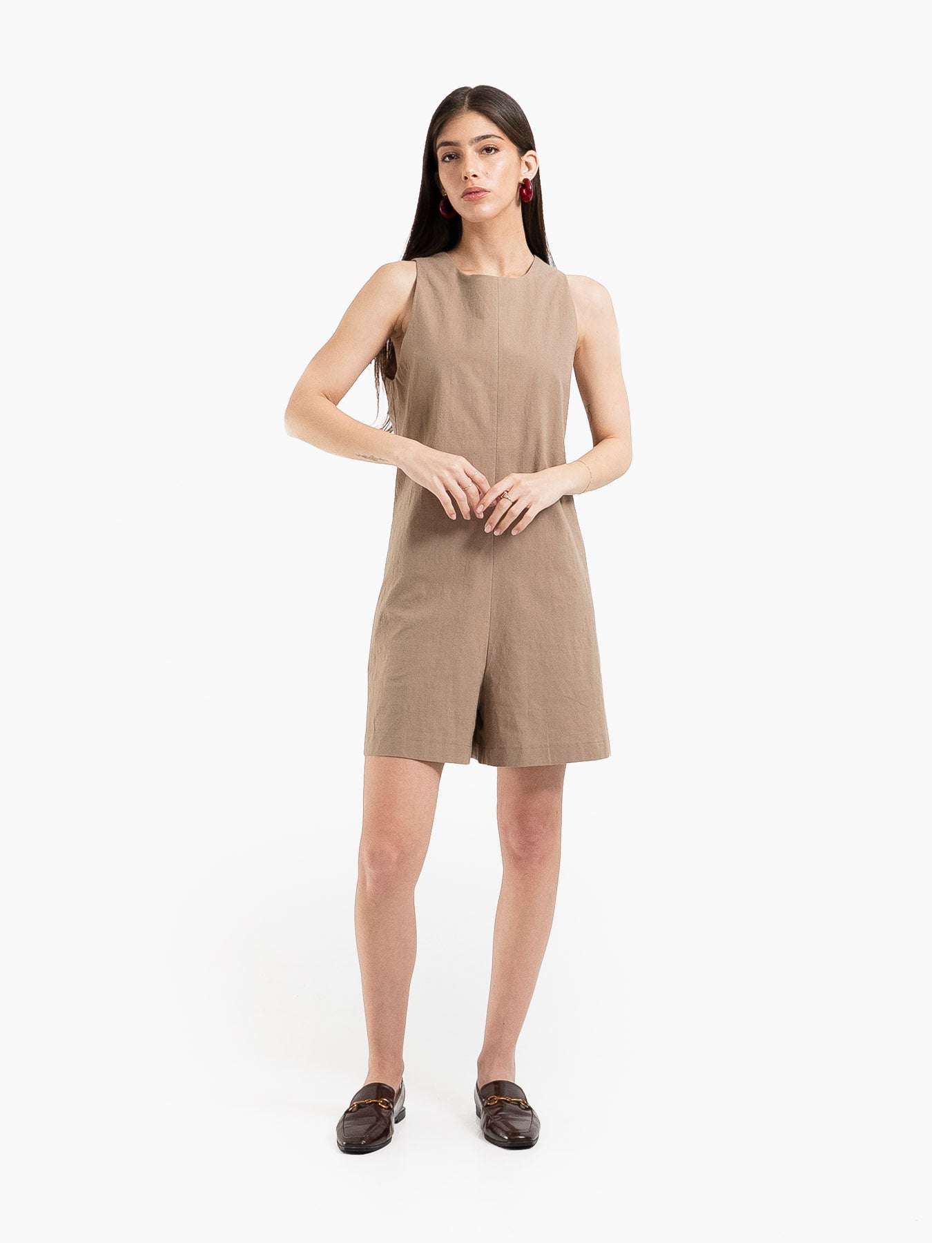 TIERRA OVERALL MOCHA
