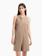 TIERRA OVERALL MOCHA