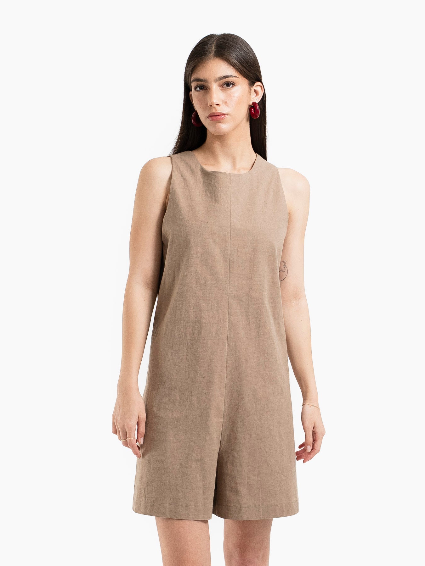TIERRA OVERALL MOCHA
