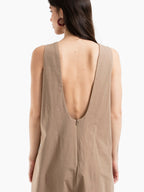 TIERRA OVERALL MOCHA