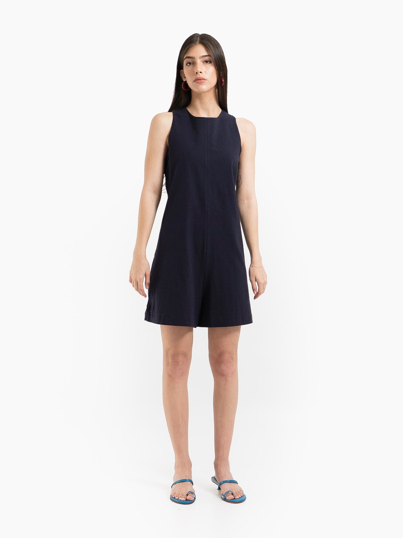 TIERRA OVERALL NAVY