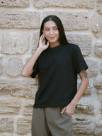 BASIC 001 BLACK