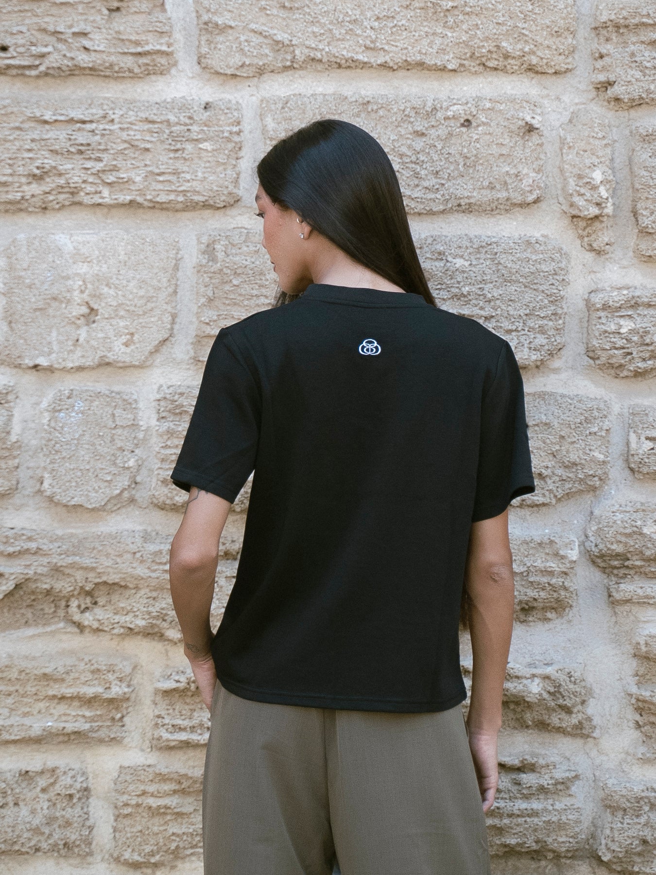 BASIC 001 BLACK