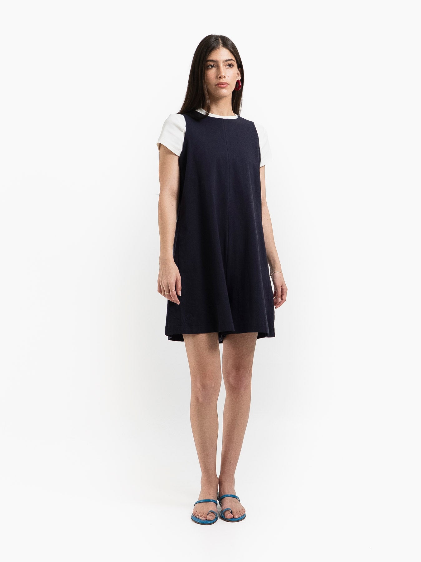 TIERRA OVERALL NAVY