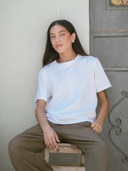 BASIC 001 WHITE