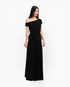 SOFIA DRESS BLACK