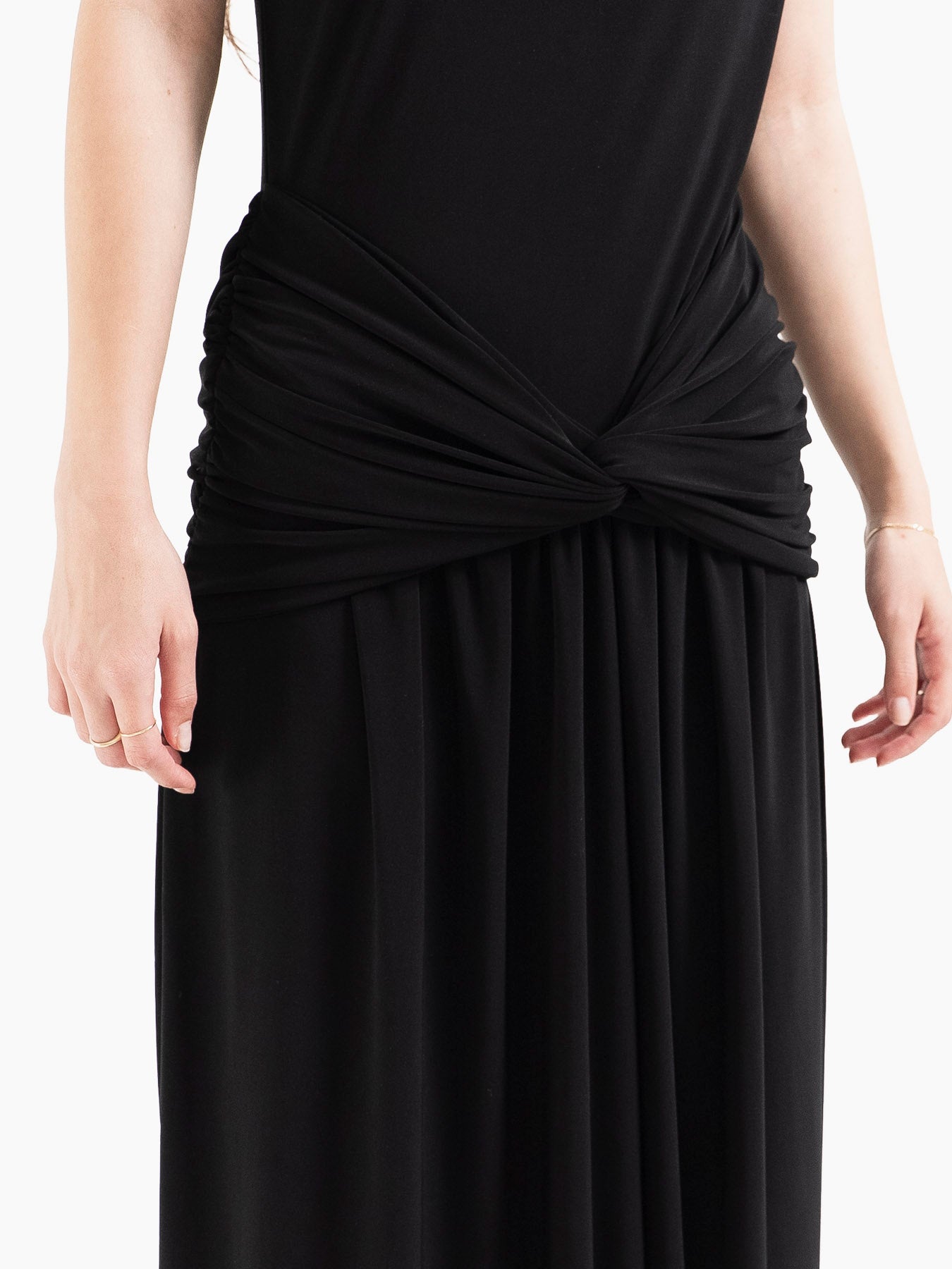 SOFIA DRESS BLACK
