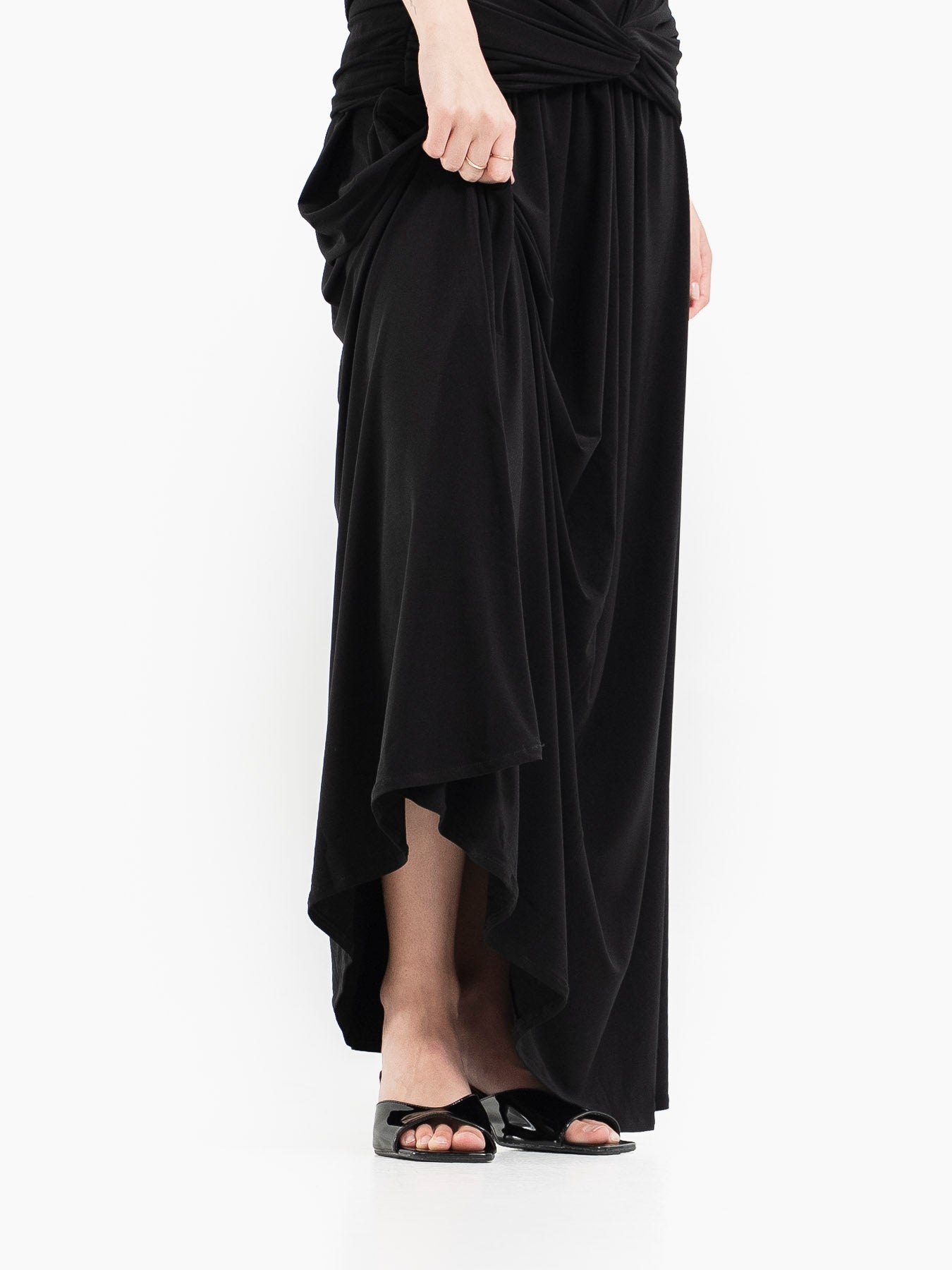 SOFIA DRESS BLACK