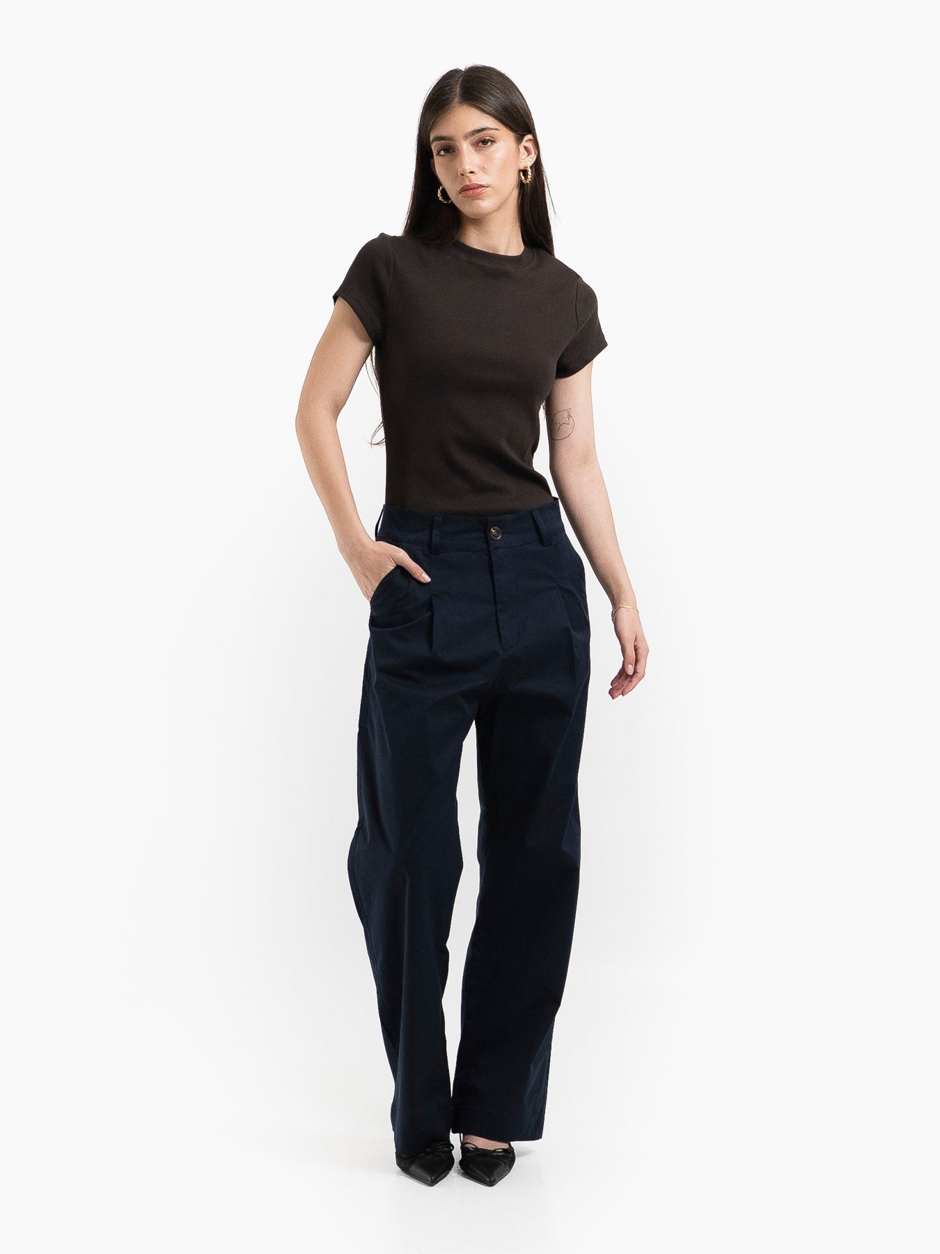 TAMAR BLUE PANTS