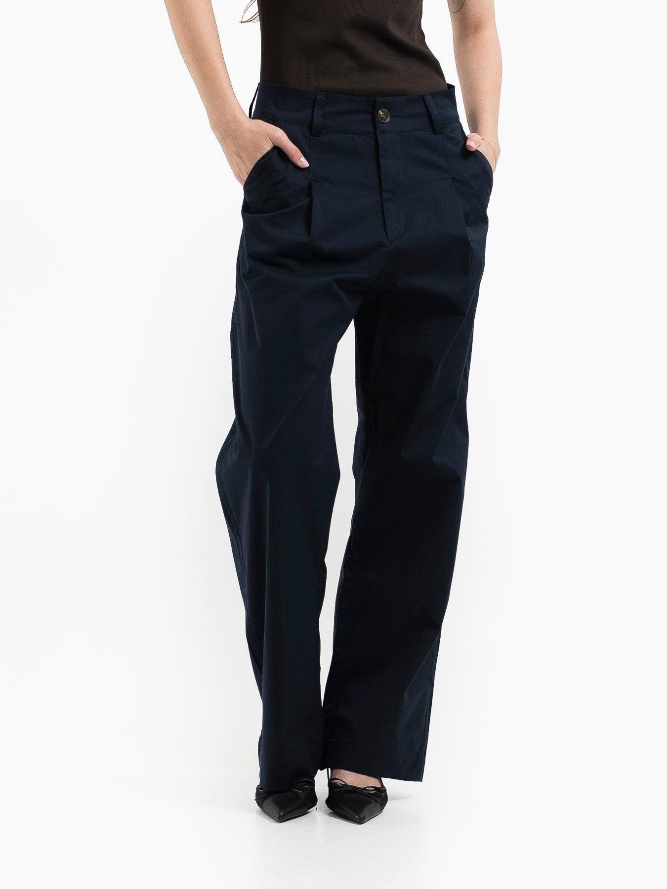 TAMAR BLUE PANTS