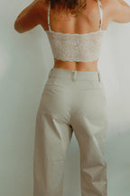 TAMAR STONE PANTS