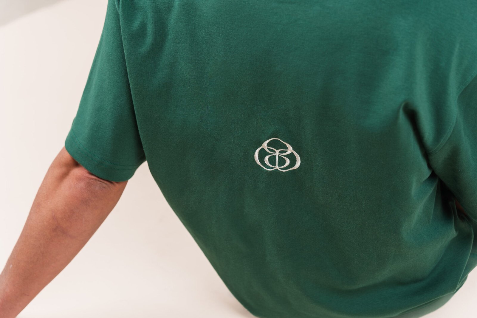 ⁦MAN BASIC 003 GREEN⁩ – תמונה ⁦3⁩