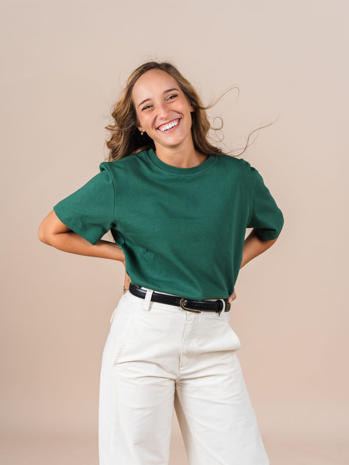 BASIC 001 GREEN