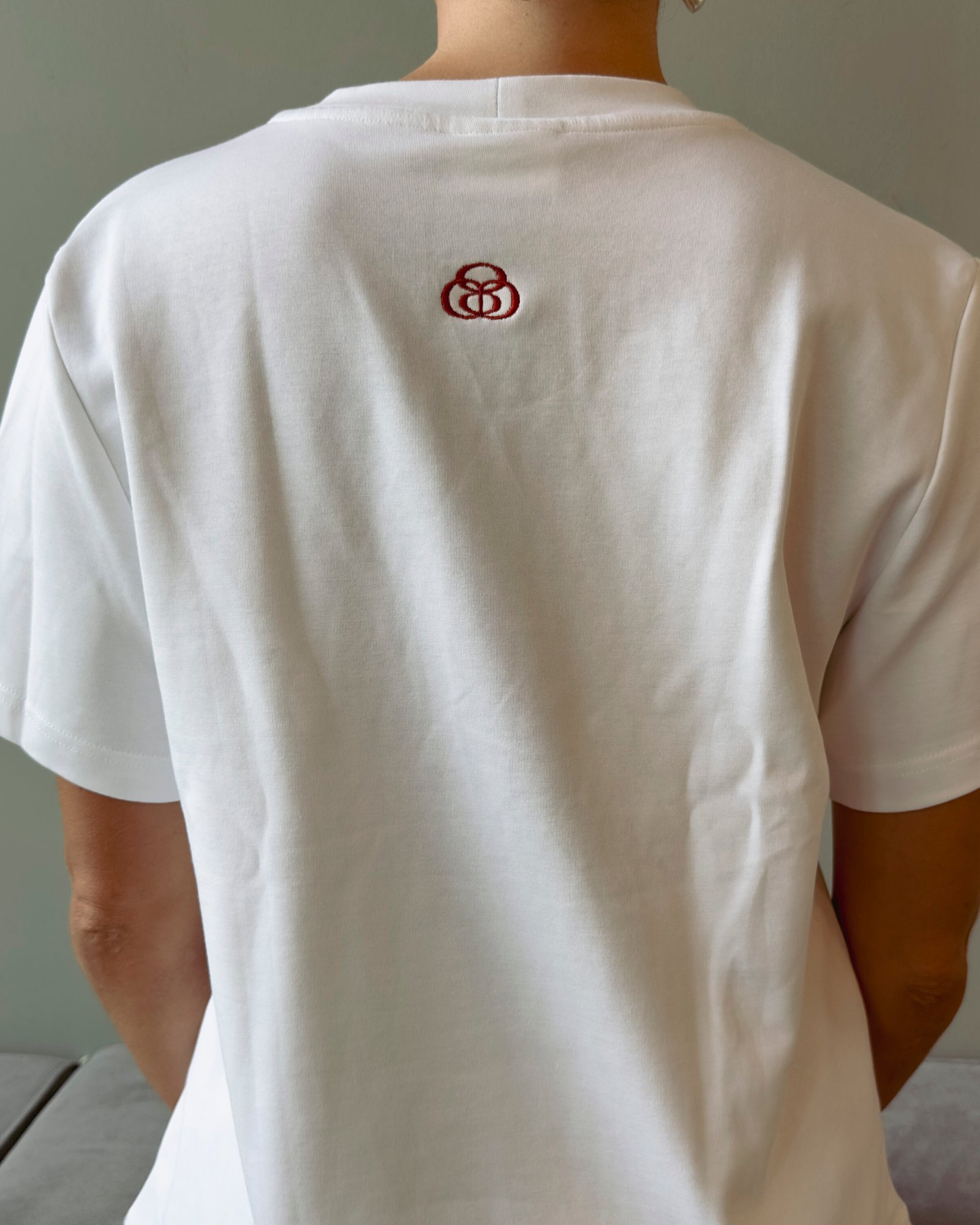 ⁦BASIC 001 WHITE⁩ – תמונה ⁦2⁩