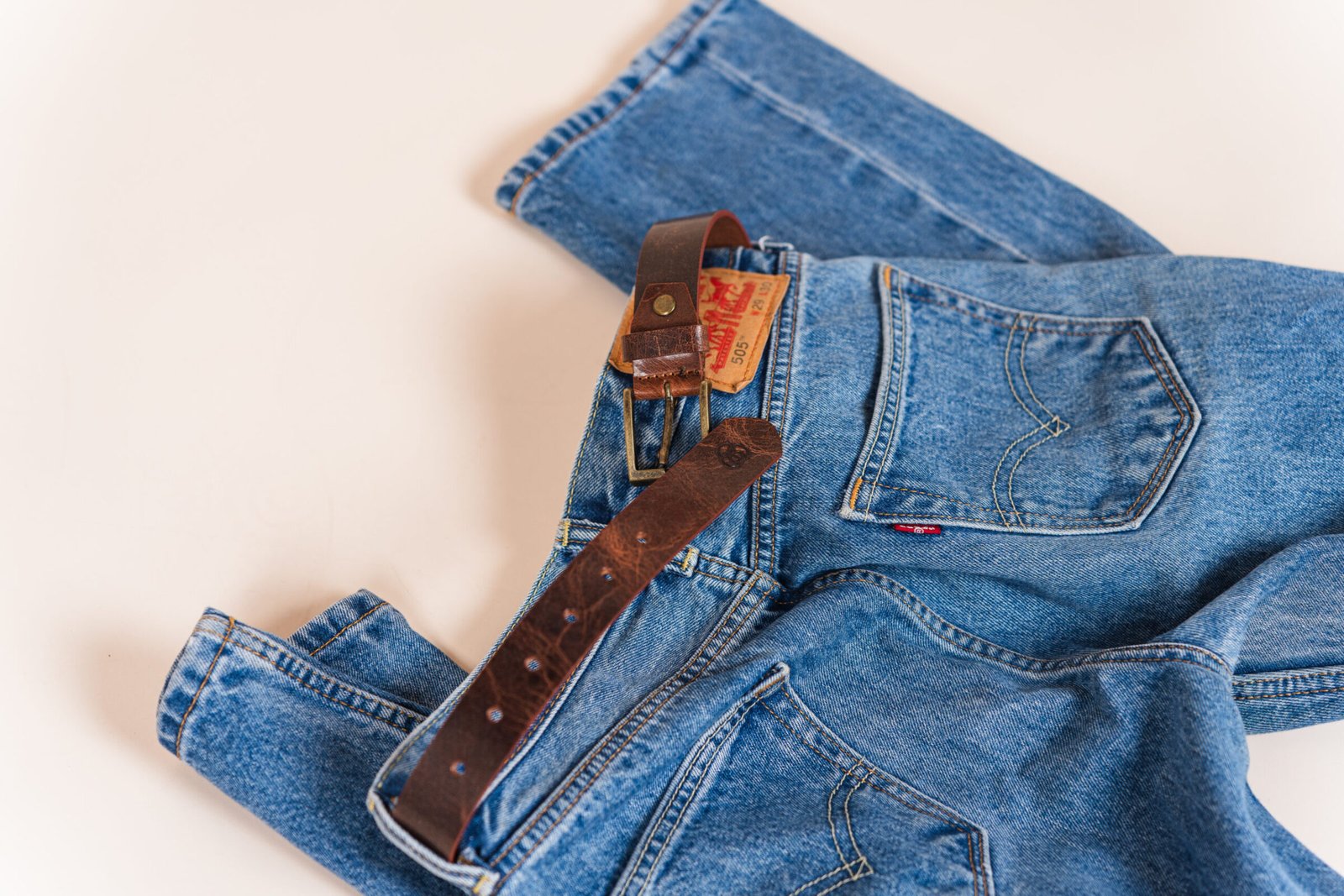 ⁦LEATHER BELT HORSES⁩ – תמונה ⁦6⁩