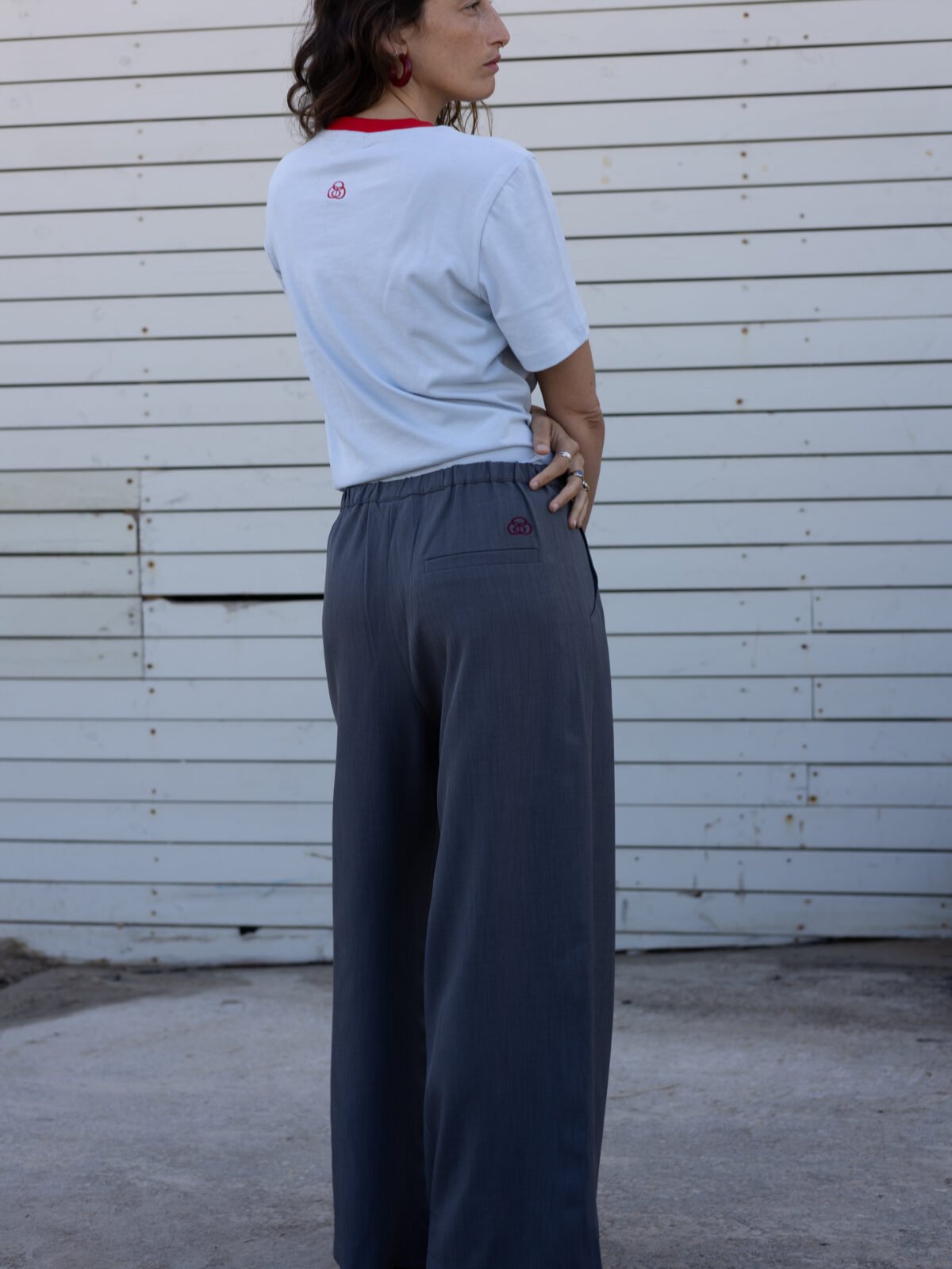RACHELI PANTS GREY