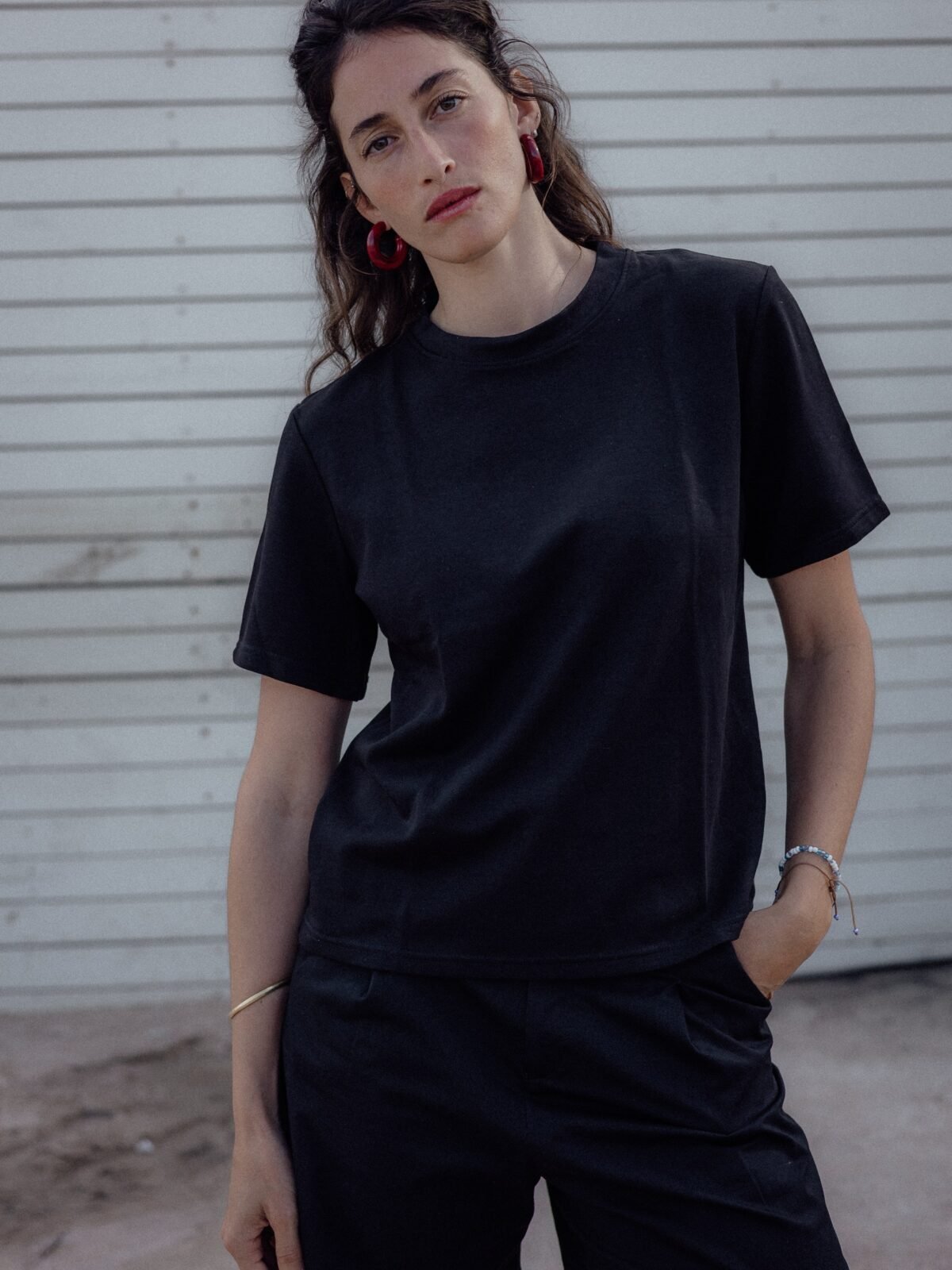 BASIC 001 BLACK