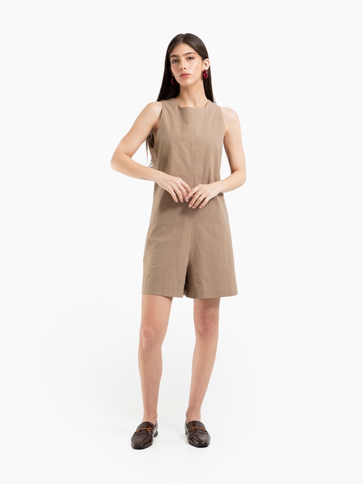 TIERRA OVERALL MOCHA