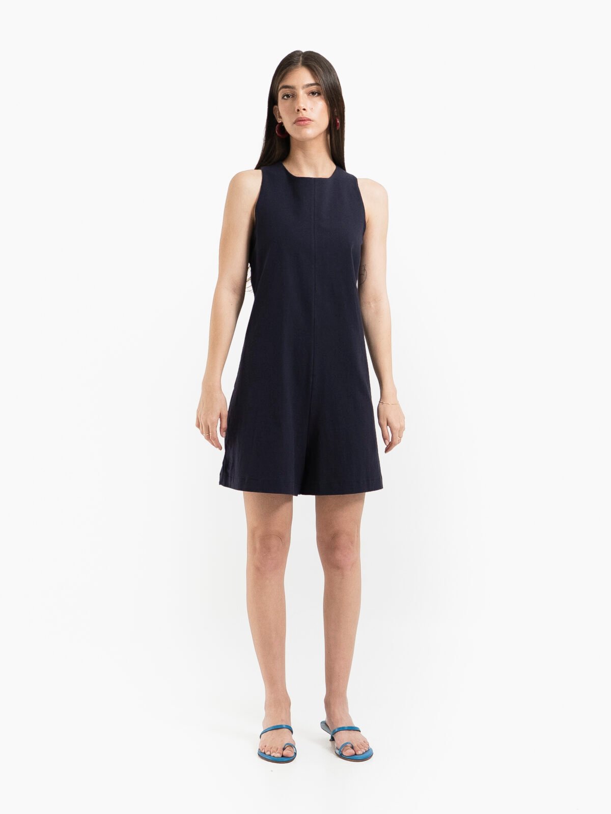 TIERRA OVERALL NAVY